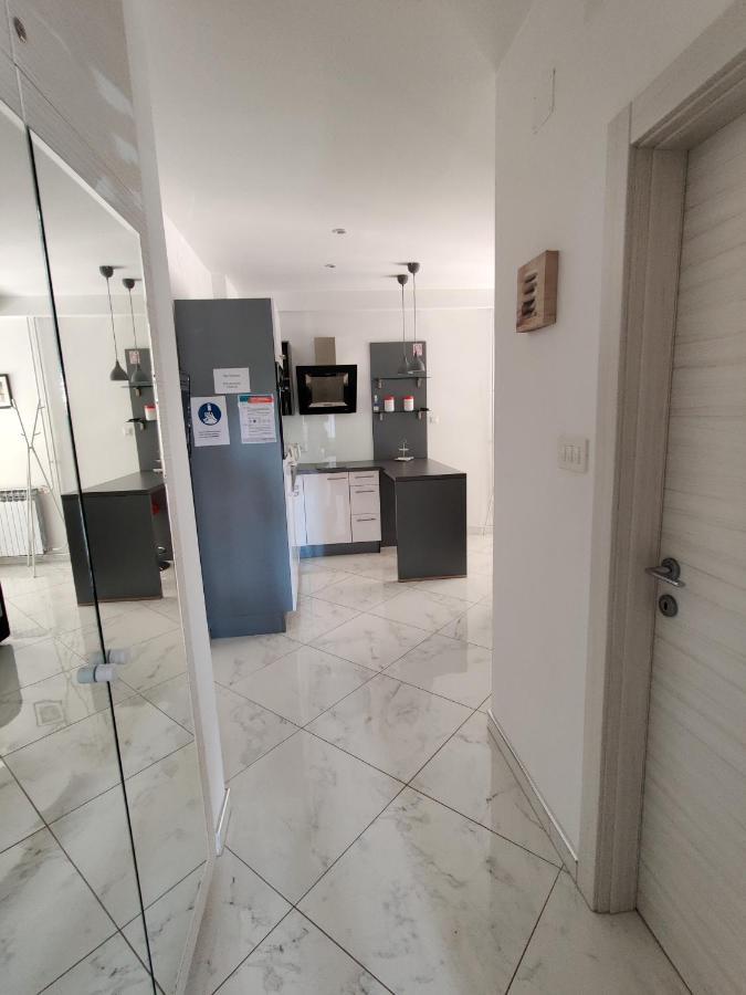 Biuk Apartments Novi Vinodolski Eksteriør bilde