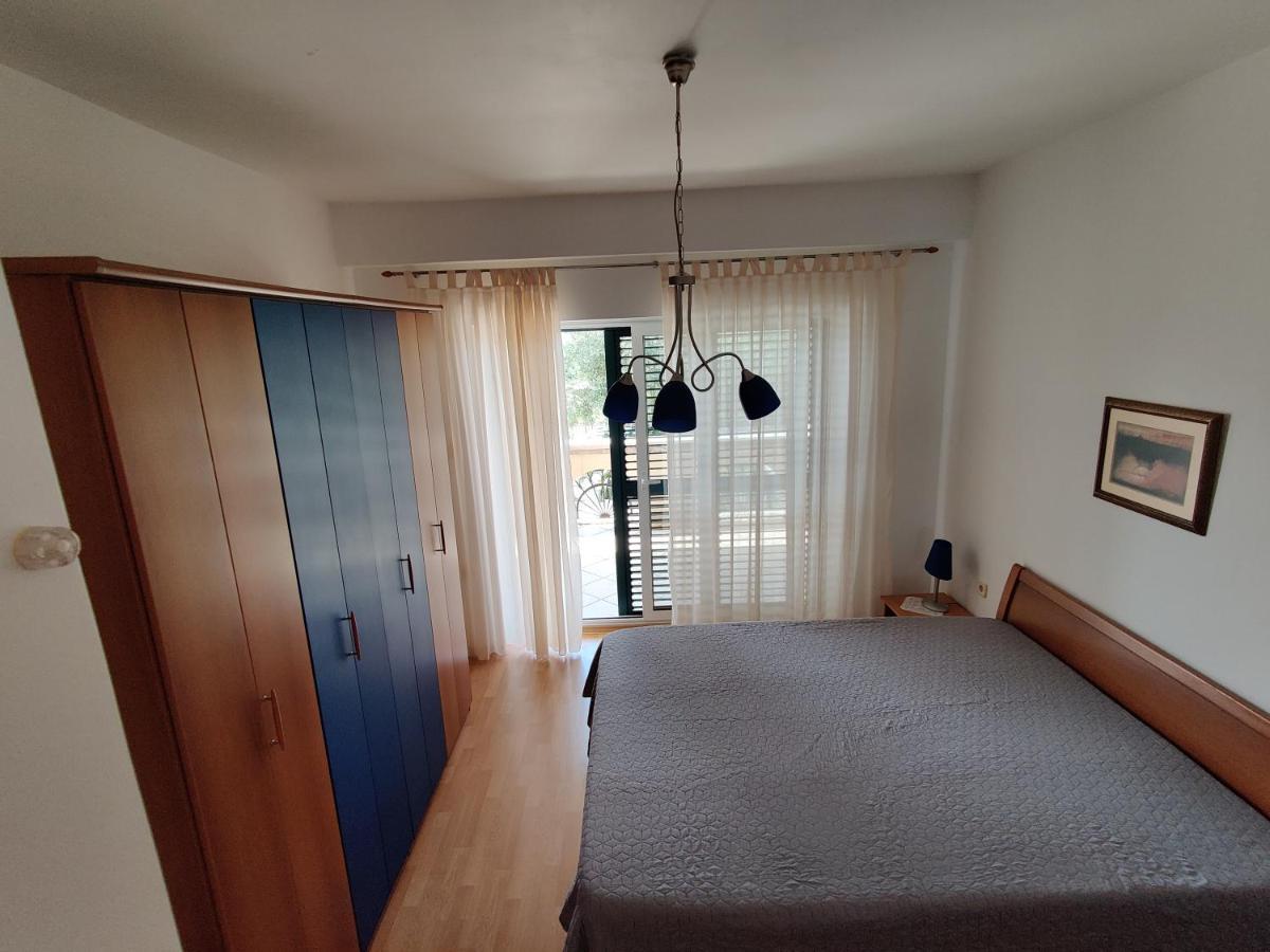 Biuk Apartments Novi Vinodolski Eksteriør bilde