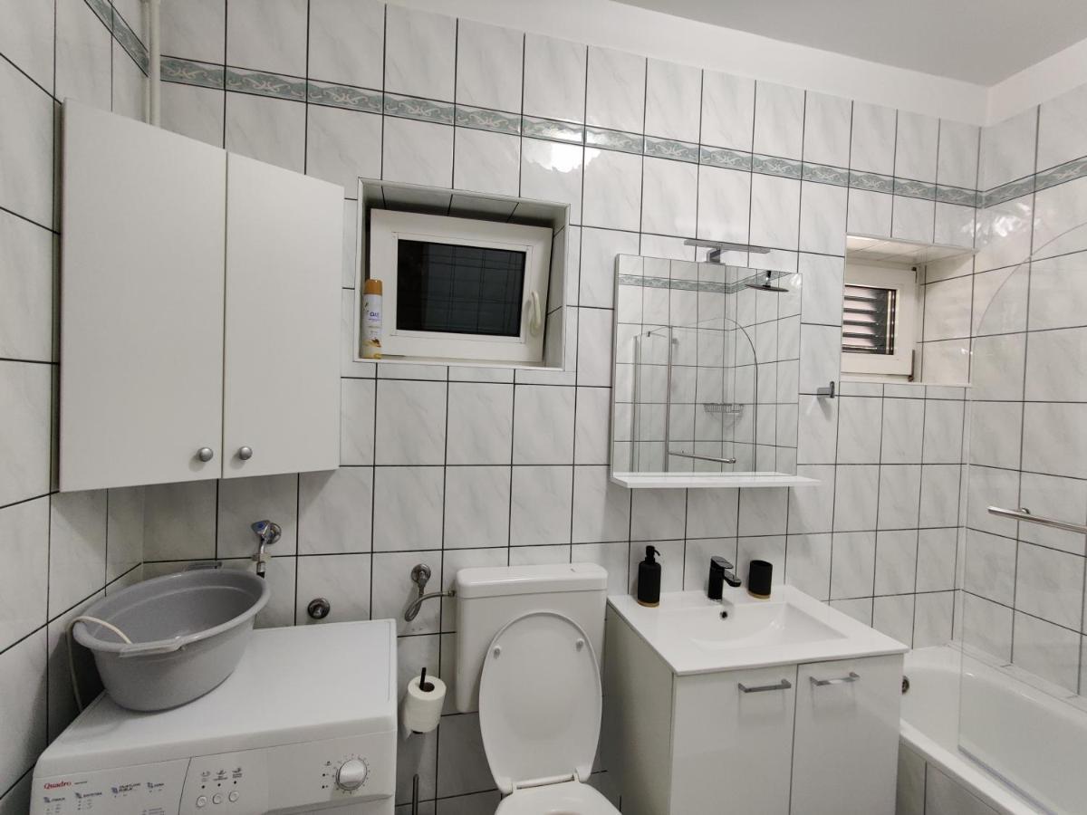 Biuk Apartments Novi Vinodolski Eksteriør bilde