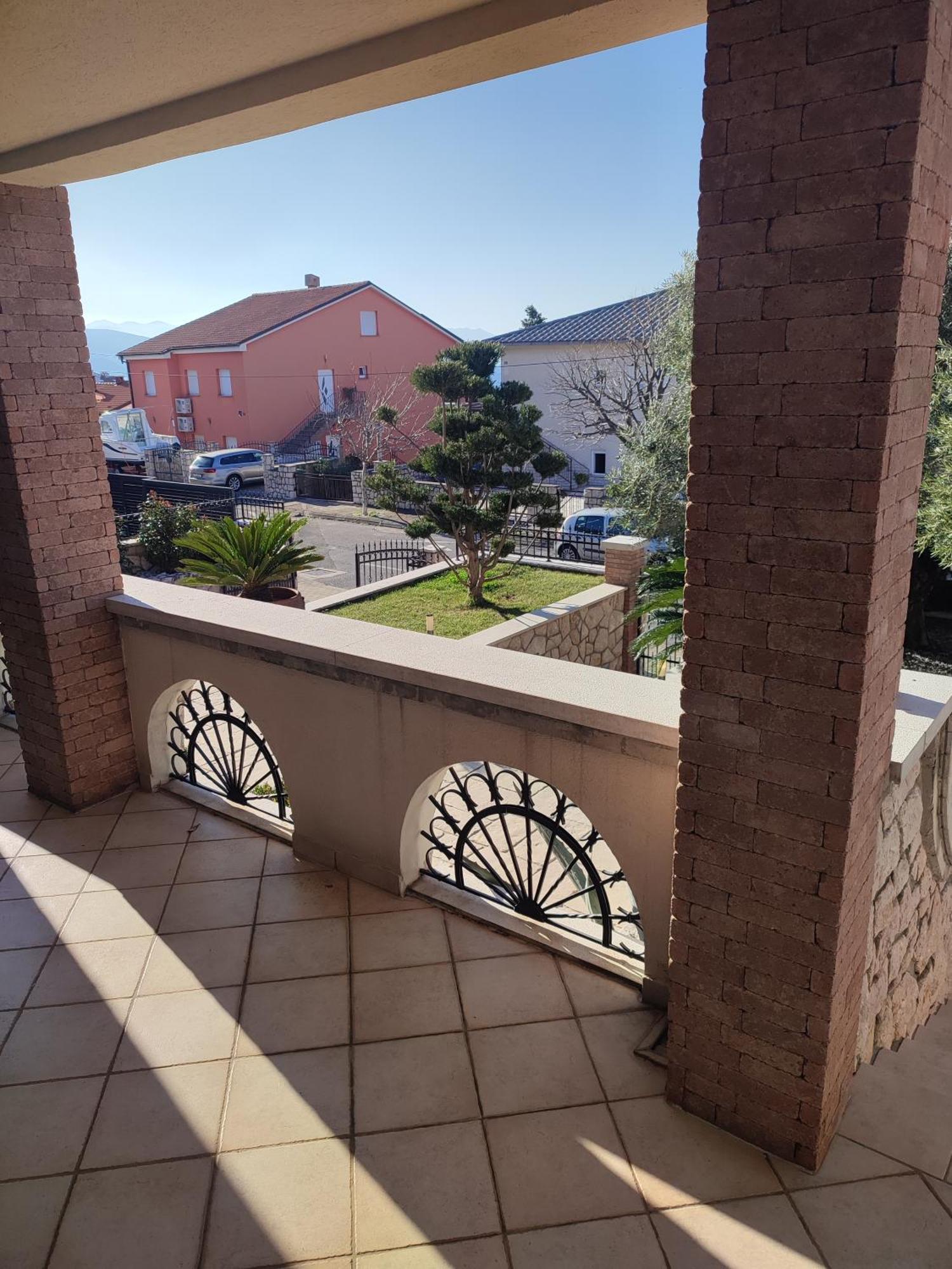 Biuk Apartments Novi Vinodolski Eksteriør bilde