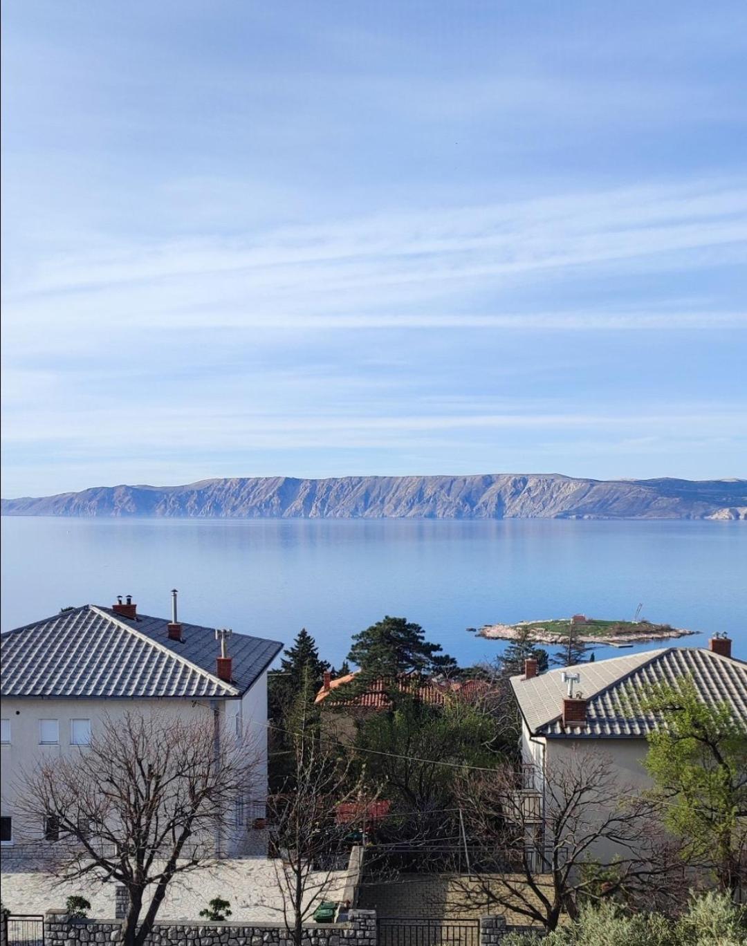 Biuk Apartments Novi Vinodolski Eksteriør bilde